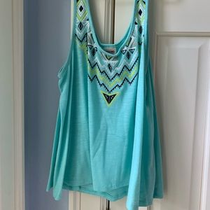 Mossimo Supply Co women’s size small tank top